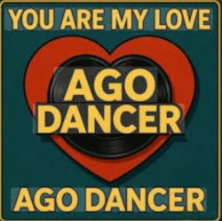 Обложка Ago Dancer - Vortex mix