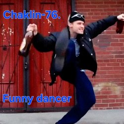 Cover Chaklin-76. - Funny dancer