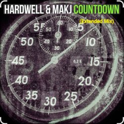 Обложка Hardwell & MAKJ - Countdown 2026 (Extended Mix)