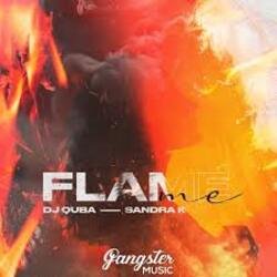 Обложка Dj Quba, Sandra K - Flame Me