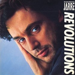 Обложка Jean Michel Jarre - Revolutions, Revolutions