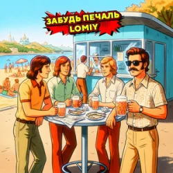 Обложка Lomiy - Забудь печаль