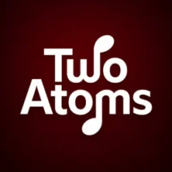 Обложка Two Atoms - Ну чому