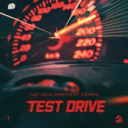 Обложка Cat Dealers & CERES - Test Drive