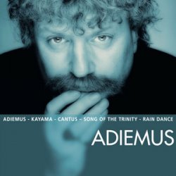 Обложка Adiemus - Hymn