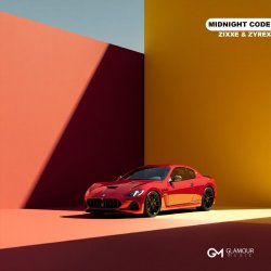 Обложка ZIXXE, ZYREX - Midnight Code