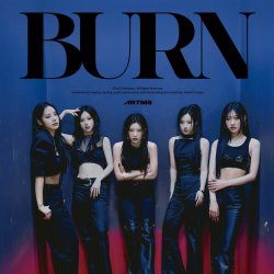 Обложка ARTMS - BURN