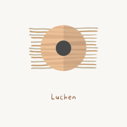 Обложка Luchen - Там