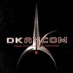 Обложка Dkay.com - Film Noir (In Strict Confidence Remix)