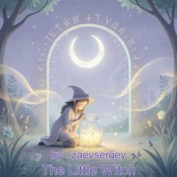 Обложка zaevsergey - The little Witch