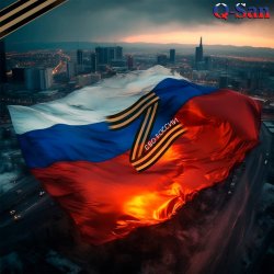 Обложка Q-San - СВО России