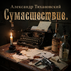 Обложка Сумасшествие