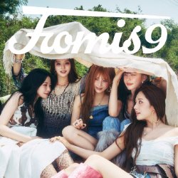 Обложка fromis_9 - Rebelutional
