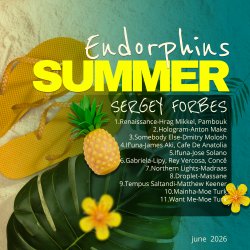 封面 SERGEY FORBES - ENDORPHINS SUMMER