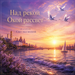 Cover Аснат - Над рекой Окой рассвет