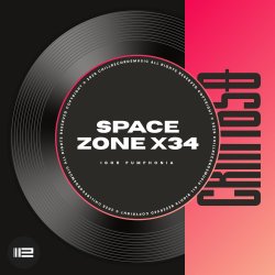 Обложка Igor Pumphonia - Space Zone X34