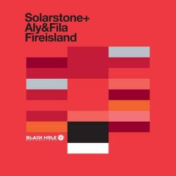 Обложка Solarstone with Aly & Fila - Fireisland (Future Disciple Remix)