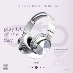 Обкладинка SERGEY FORBES - ON REPEAT