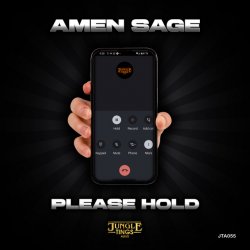 Обложка Amen Sage - Please Hold