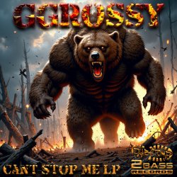Обложка GGrossy - Cant Stop Me