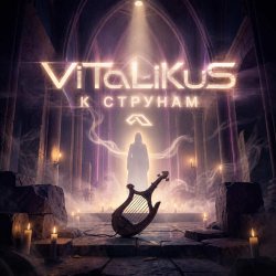 Обложка ViTaLiKuS - К струнам