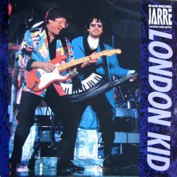 Обложка Jean Michel Jarre - London Kid