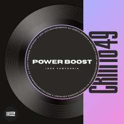 Обложка Igor Pumphonia - Power Boost