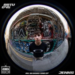 Обложка Jenks - Attack
