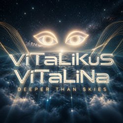 Обложка ViTaLiKuS - Deeper Than Skies