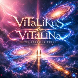 Обложка ViTaLiKuS - The Crossing Point