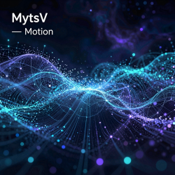 Cover MytsV - Motion