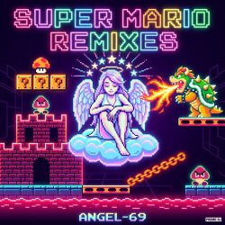 Обложка Super Mario (The Beautiful Princess Remix by Angel-69)