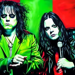 Обложка The White Stripes - Seven Nation Army (Alex Novatsky Remix)