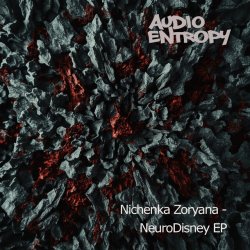Обложка Nichenka Zoryana - Neuro Disney