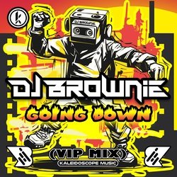 Обложка DJ Brownie - Going Down (VIP Mix)