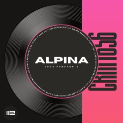 Обложка Igor Pumphonia - Alpina
