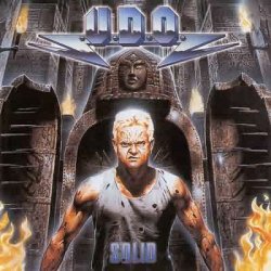 Обложка U.D.O. - Independence Day