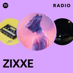 Обложка ZIXXE - Shadow Paradise
