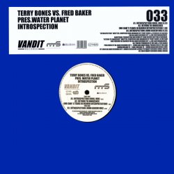 Обложка Terry Bones vs. Fred Baker pres. Water Planet - Introspection (John Askew Remix)