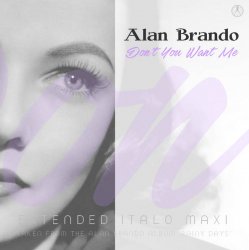 Обложка Alan Brando - One More Time (Extended Vocal Romantique Mix)