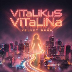Обложка ViTaLiKuS - Velvet Burn