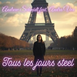 Обложка Tous les jours steel