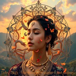Обложка Dolby D&G - Harmony of thoughts and feelings