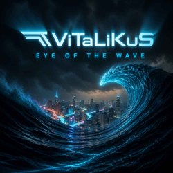 Обложка ViTaLiKuS - Eye of the Wave