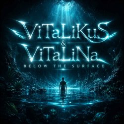 Обложка ViTaLiKuS - Below the Surface