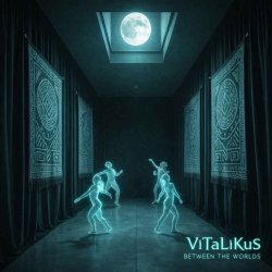 Обложка ViTaLiKuS - Between the Worlds