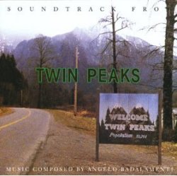 Обложка Angelo Badalamenti - Theme From Twin Peaks
