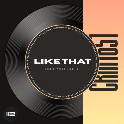 Обложка Igor Pumphonia - Like That (Dub)