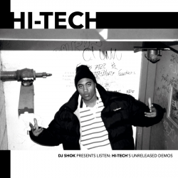 Обложка Hi-Tech - Listen