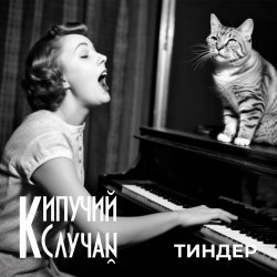 Обложка Кипучий Случай - Тиндер
